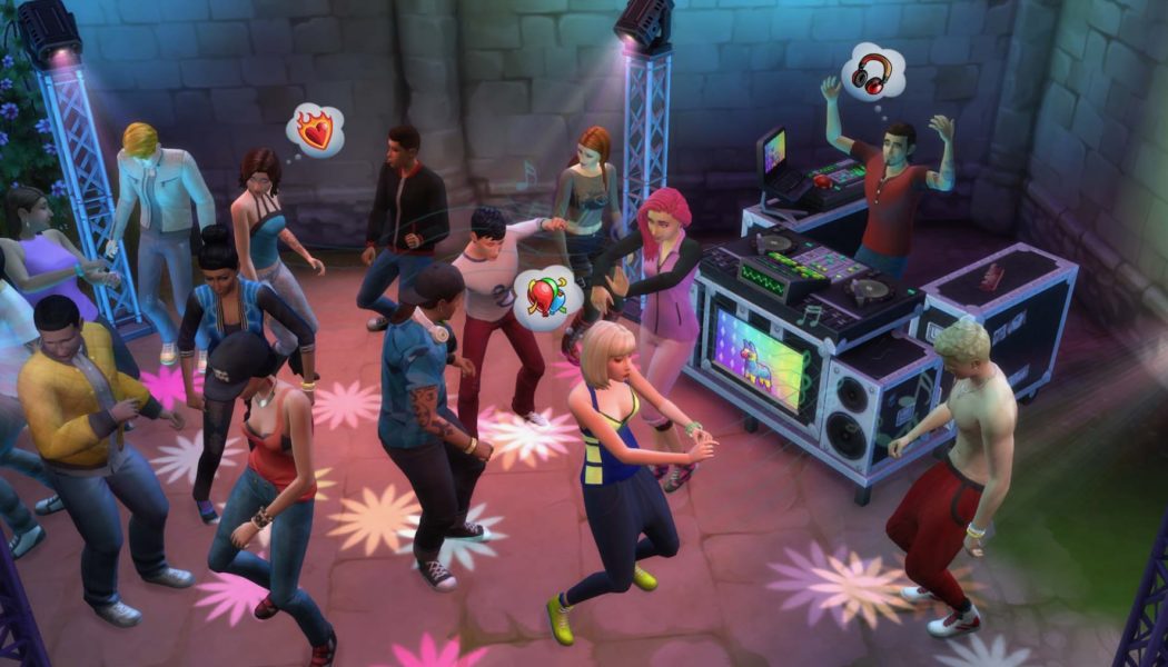 Margot Robbie is making a Sims movie