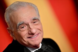 Martin Scorsese to host and produce new religious docuseries for Fox Nation