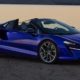 McLaren Reveals Its New 700HP Artura Spider
