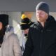 Meghan Markle and Prince Harry 'crossed Rubicon' into path to be 'mere celebs'