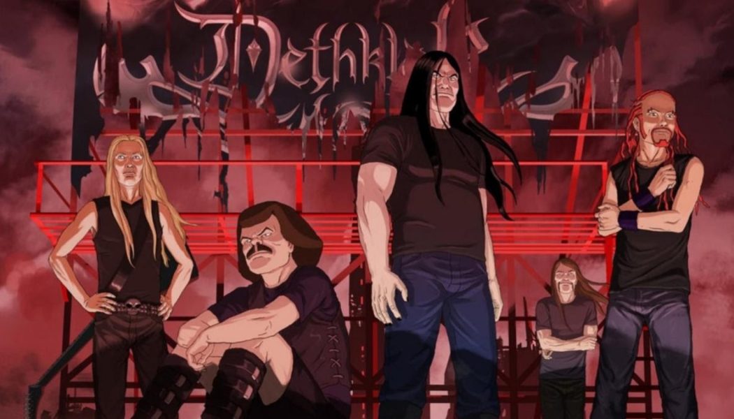 Metalocalypse: Army of the Doomstar gets streaming release date on Max