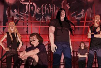 Metalocalypse: Army of the Doomstar gets streaming release date on Max