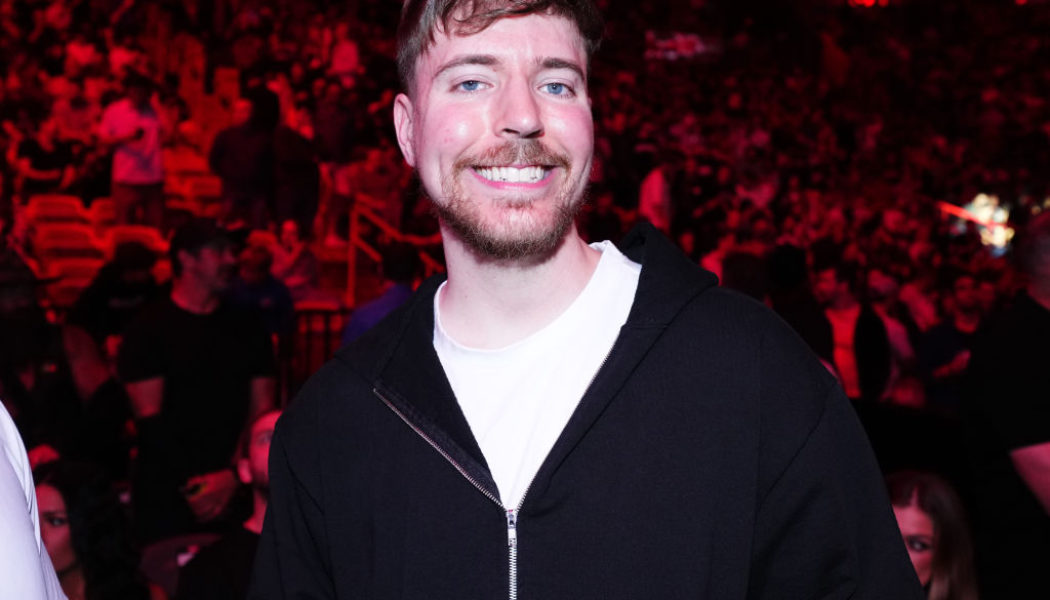 MrBeast Inks Deal With Amazon For Reality Competition Series