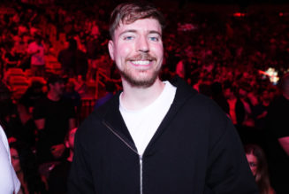 MrBeast Inks Deal With Amazon For Reality Competition Series