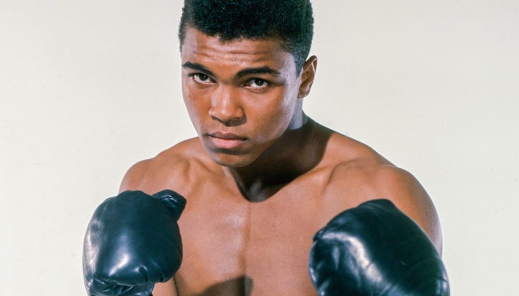 Muhammad Ali To Be Inducted Into WWE Hall of Fame Class of 2024