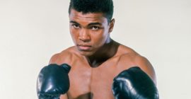 Muhammad Ali To Be Inducted Into WWE Hall of Fame Class of 2024