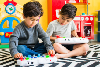 Musical toy startup Playtime Engineering wants to simplify electronic music making for kids | TechCrunch
