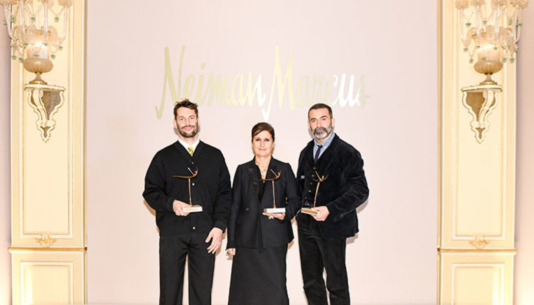 Neiman Marcus 2024 Awards Spotlight Innovation and Excellence in Luxury Fashion