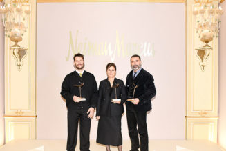 Neiman Marcus 2024 Awards Spotlight Innovation and Excellence in Luxury Fashion