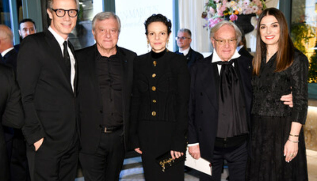 Neiman Marcus Unites the Forces of Luxury Fashion in Pursuit of the Extraordinary to Celebrate 2024 Awards