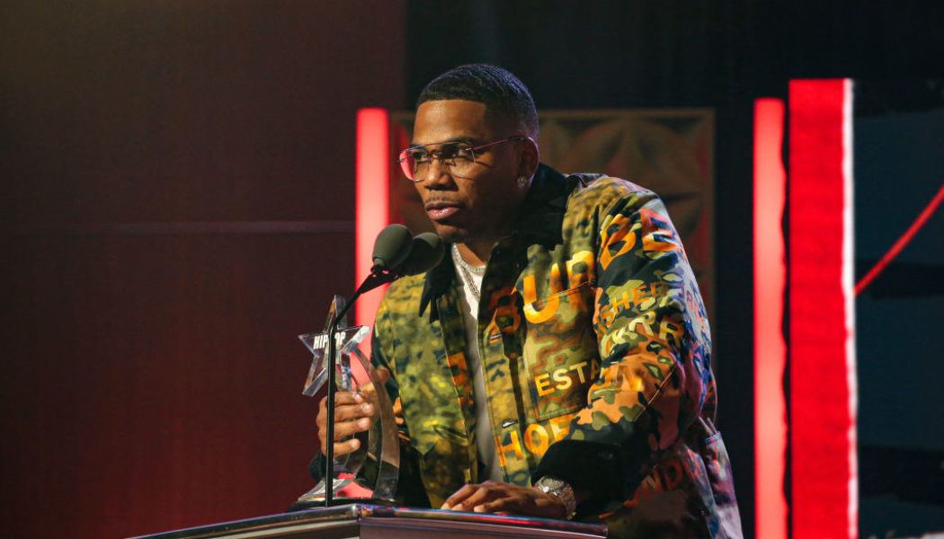 Nelly Claims His Era Was The "Hardest Era" Of Hip-Hop