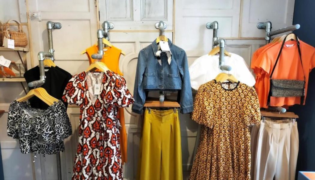 New 'affordable' luxury fashion shop opens in Pembrokeshire town