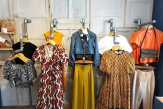 New 'affordable' luxury fashion shop opens in Pembrokeshire town