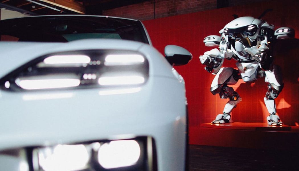 New Porsche Macan Makes Its Way Into Overwatch 2