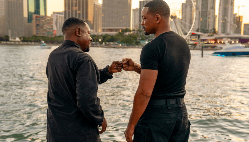 New Trailer For 'Bad Boys: Ride or Die'