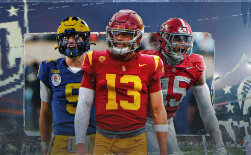NFL mock draft: Trades galore as one of the best QB prospects slides outside the top 10