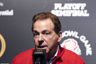 Nick Saban: The way Alabama players reacted after Rose Bowl loss 'contributed' to decision to retire