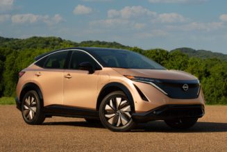 Nissan announces plans to make 16 new electrified vehicles by 2026