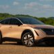Nissan announces plans to make 16 new electrified vehicles by 2026