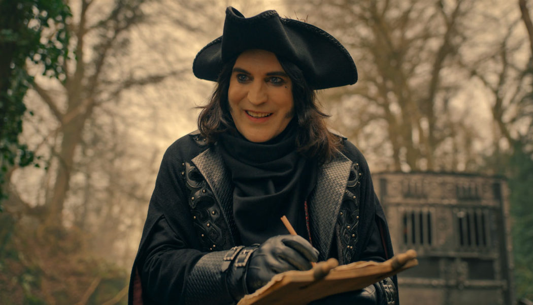Noel Fielding on Bringing a Gender-Fluid Spirit to The Completely Made-Up Adventures of Dick Turpin