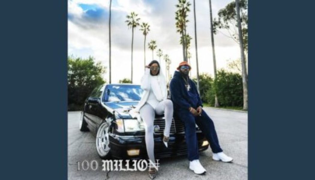 Odumodublvck – 100 Million ft Tiwa Savage