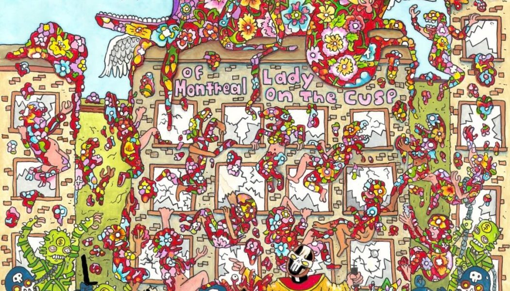 of Montreal announce new album Lady on the Cusp, 2024 US tour