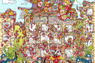 of Montreal announce new album Lady on the Cusp, 2024 US tour