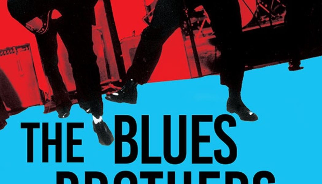 On a Mission from God: The Definitive Story of The Blues Brothers