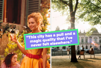 People Are Sharing The Cities They've Visited That Made Them Want To Pack Up And Move