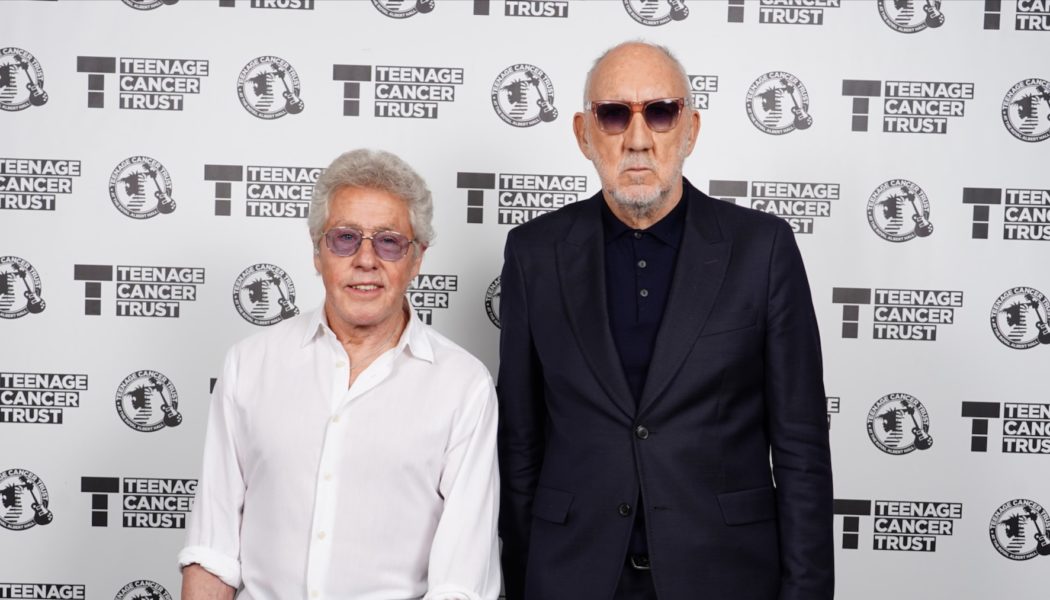 Pete Townshend: Fans wanting to see The Who live should "wait for the avatar show"