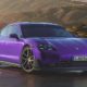 Porsche Introduces the Ultra-High Performance Taycan Turbo GT
