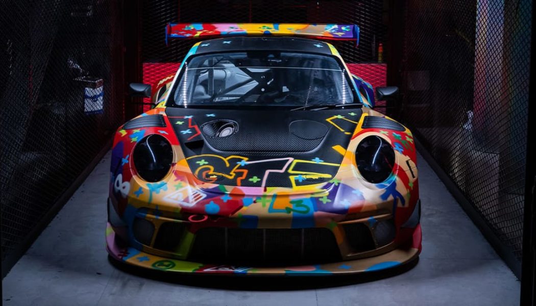 Porsche Studio Singapore Launches Range of Immersive Activations