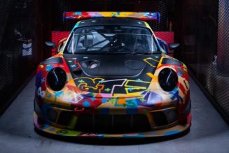 Porsche Studio Singapore Launches Range of Immersive Activations