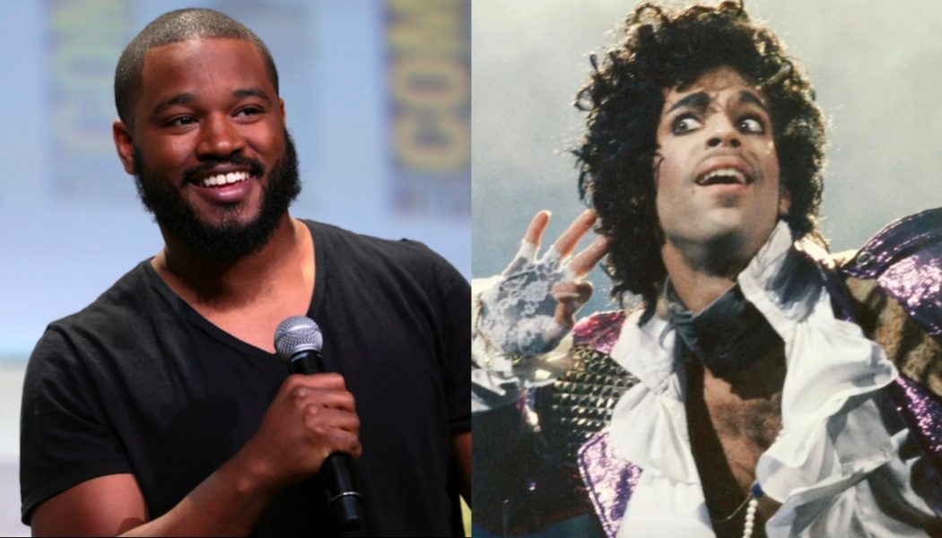 Prince jukebox musical movie in the works with Ryan Coogler as producer