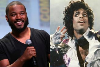 Prince jukebox musical movie in the works with Ryan Coogler as producer