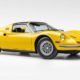 Rare 1973 Ferrari Dino 246 GTS “Chairs & Flares” Up for Auction