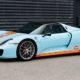 Rare 2015 Porsche 918 Spyder Weissach Expected to Fetch $3M USD at Auction