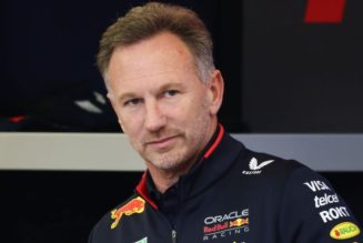 Red Bull suspend woman who accused Christian Horner of inappropriate behaviour