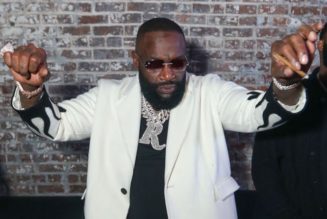 Rick Ross The Subject of Jokes Following Sultry Dance Video