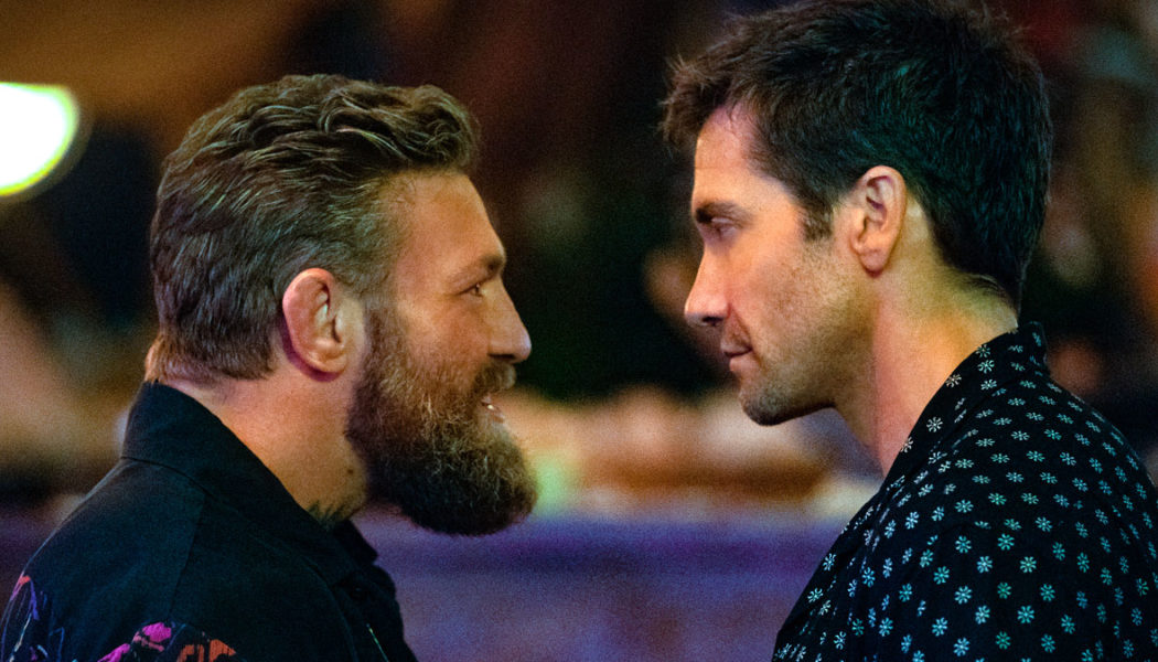 Road House Review: A Ripped Jake Gyllenhaal Doesn't Rip Any Throats In Solid B-Movie Remake