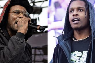 ScHoolboy Q Explains Why His Joint Album With A$AP Rocky Never Released