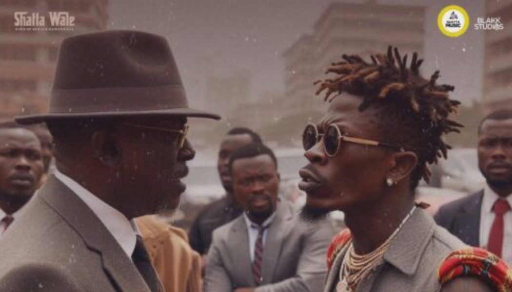 Shatta Wale – I Am Not Going To Jail