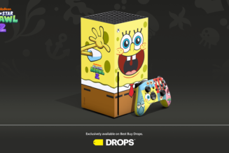 Spongebob Xbox Series X Is Coming & You Can Buy It