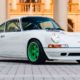 Stunning 1991 Porsche 911 Reimagined by Singer Surfaces for Auction