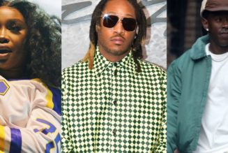 SZA, Future x Metro Boomin and Tyler, The Creator Lead Lollapalooza's 2024 Lineup