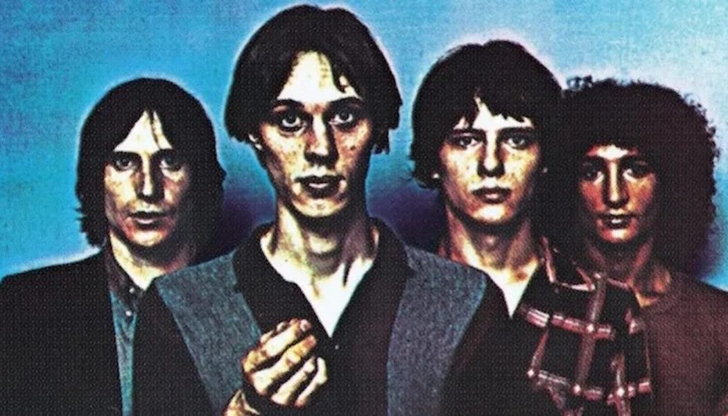Television’s Richard Lloyd on Why Drummer Billy Ficca Looks Orange on Marquee Moon Cover: "He Ate Too Many Carrots!"