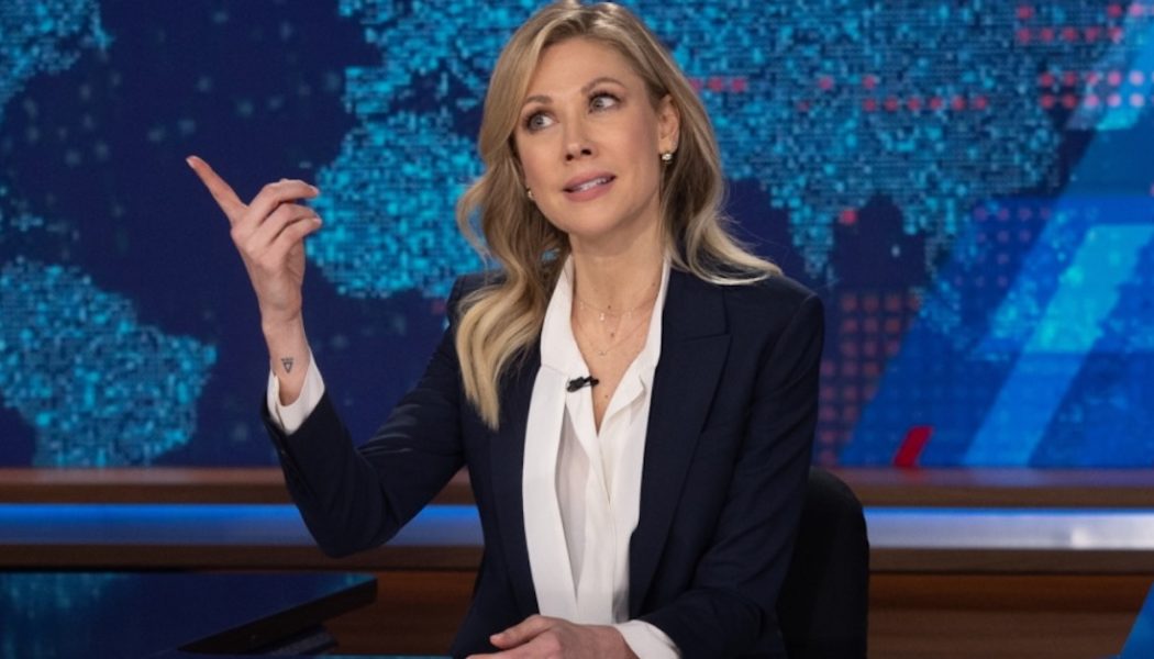 The Daily Show’s Desi Lydic on Indecision 2024 and Interviewing Jason Isbell: Podcast