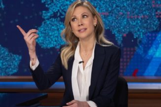 The Daily Show’s Desi Lydic on Indecision 2024 and Interviewing Jason Isbell: Podcast