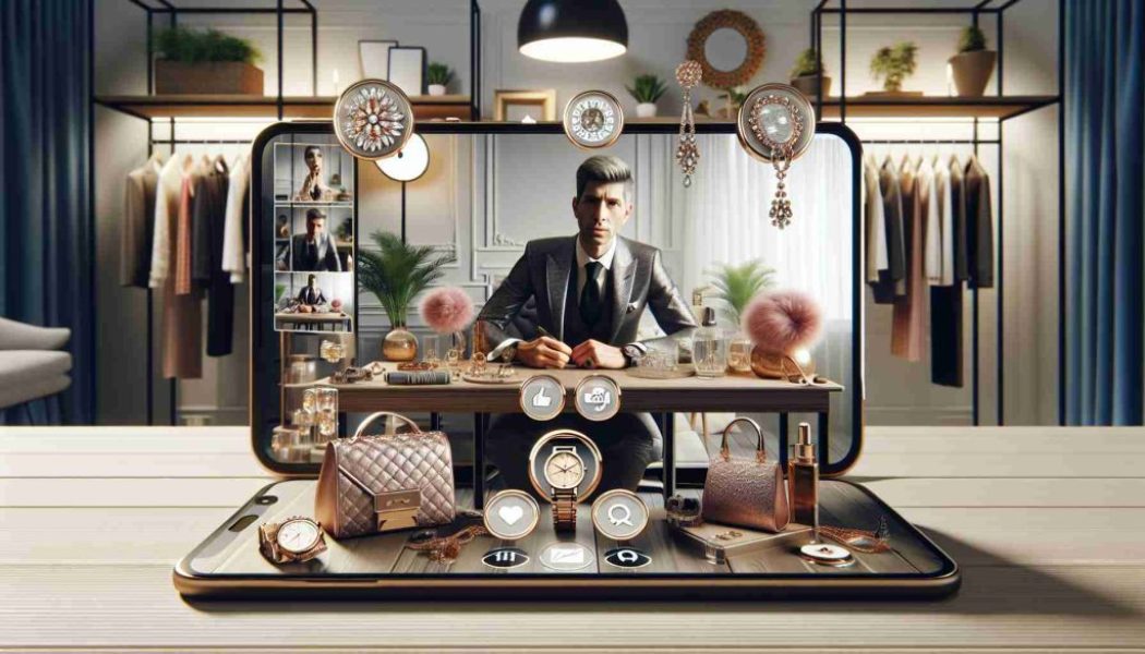 The Rise of Livestreamed Luxury: Tmall's Digital Fashion Frontier