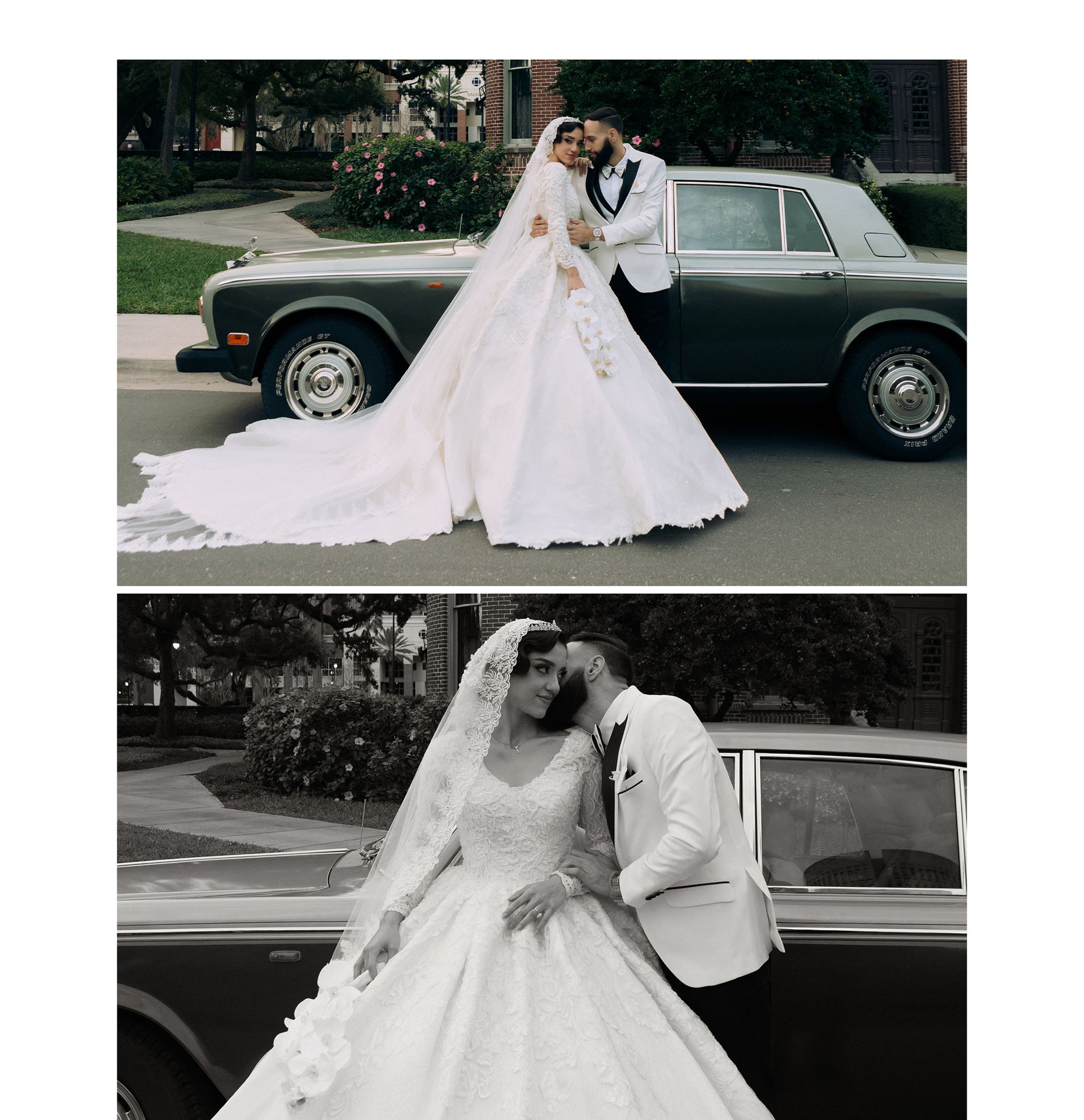 SALLY ASHOUR WEDDING